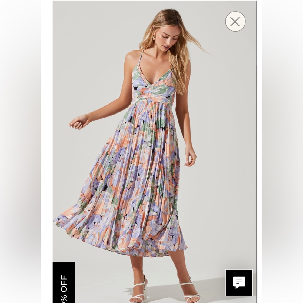 ASTR Blythe Dress